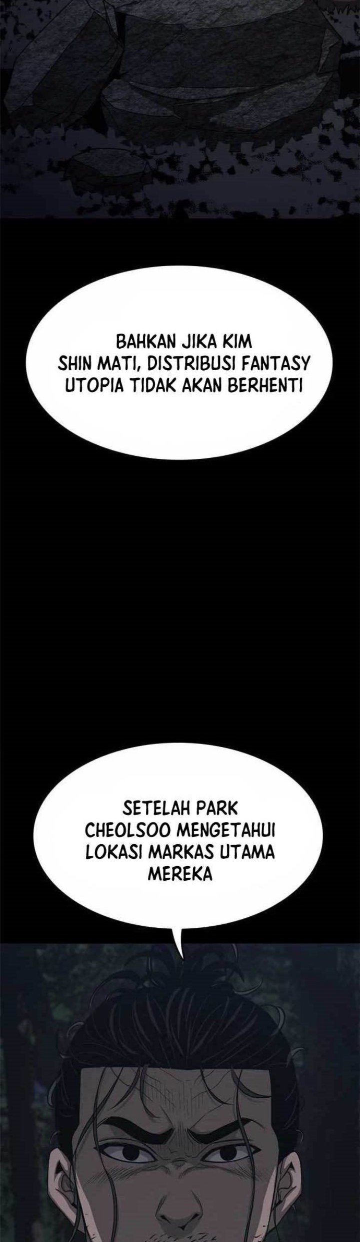 Death Row Boy Chapter 66 Gambar 3