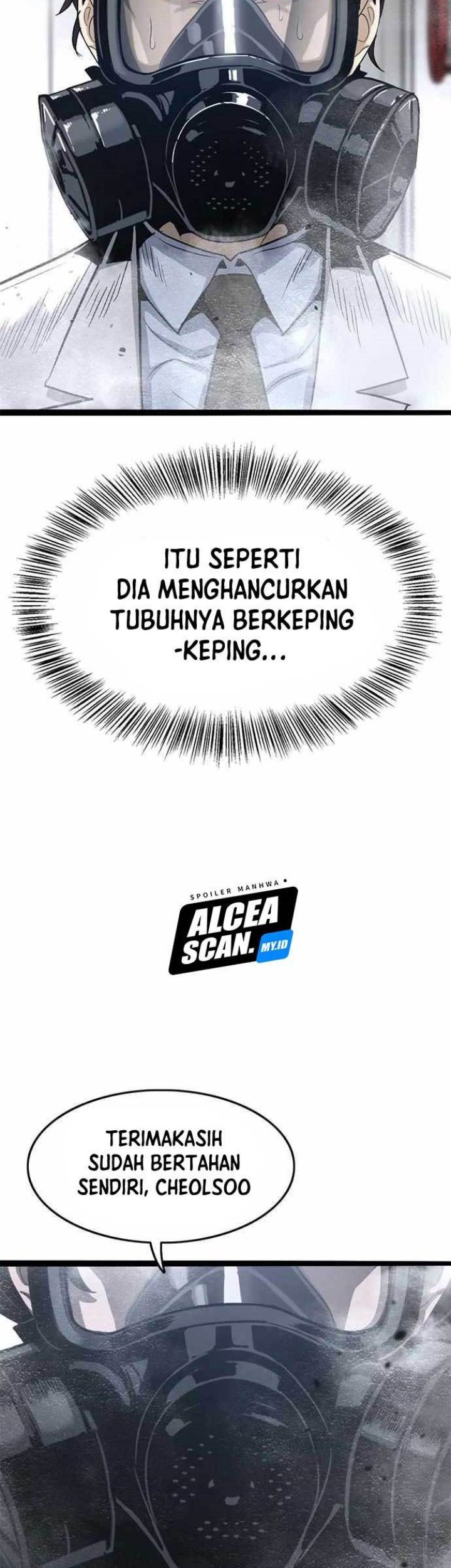 Death Row Boy Chapter 66 Gambar 79