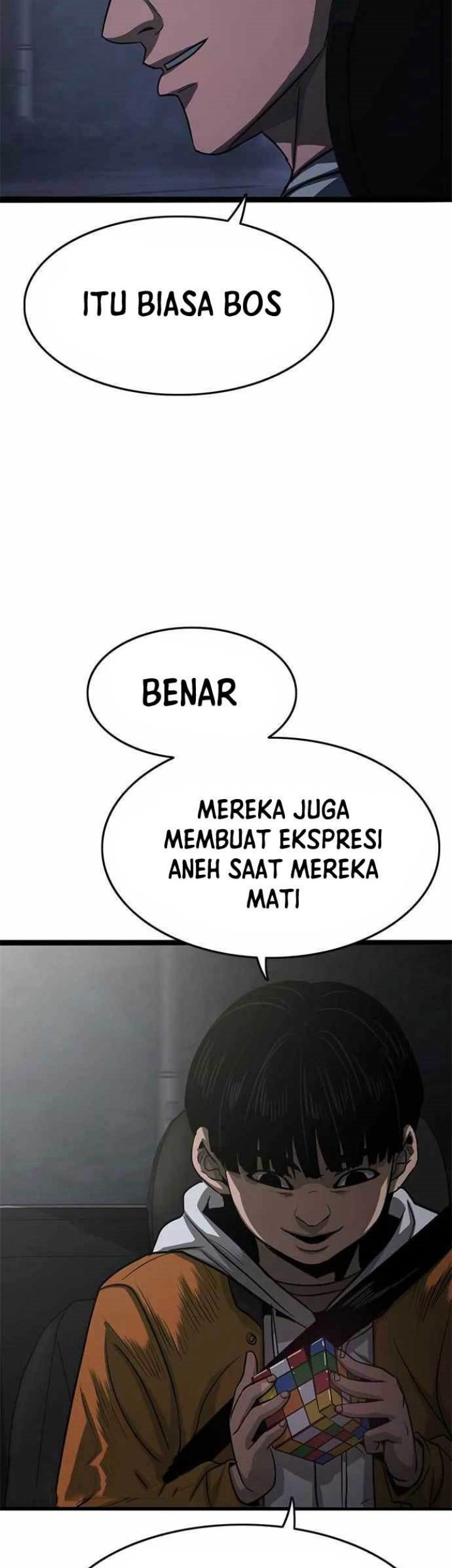 Death Row Boy Chapter 66 Gambar 86