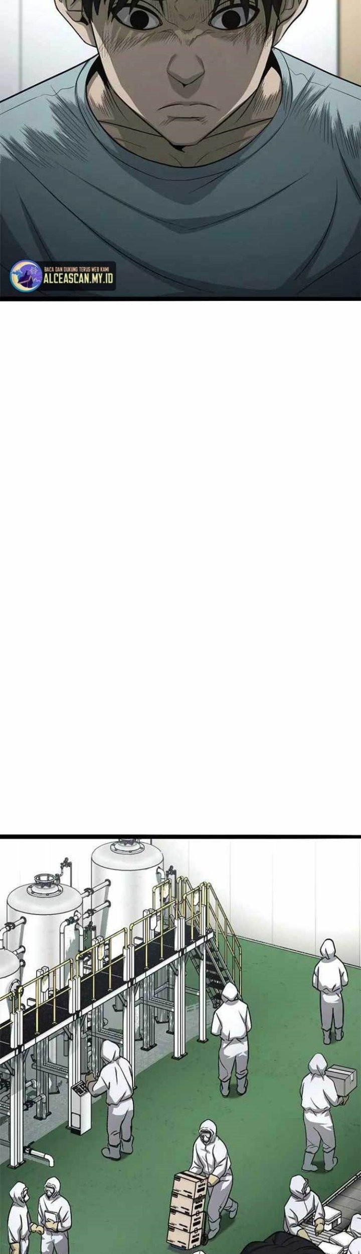 Death Row Boy Chapter 66 Gambar 12