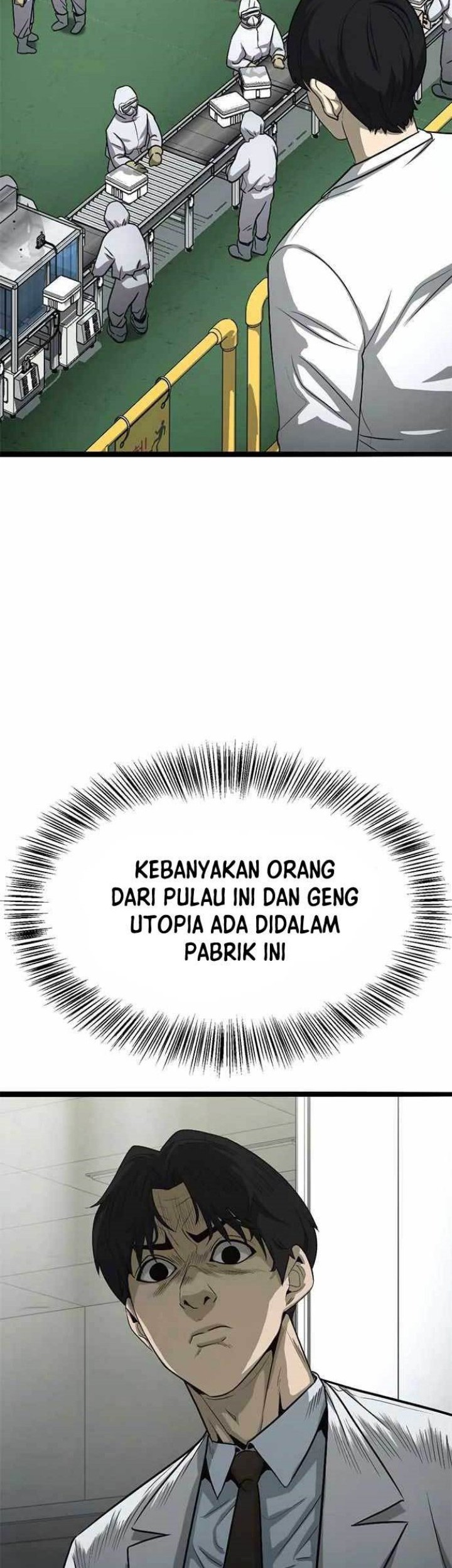 Death Row Boy Chapter 66 Gambar 13