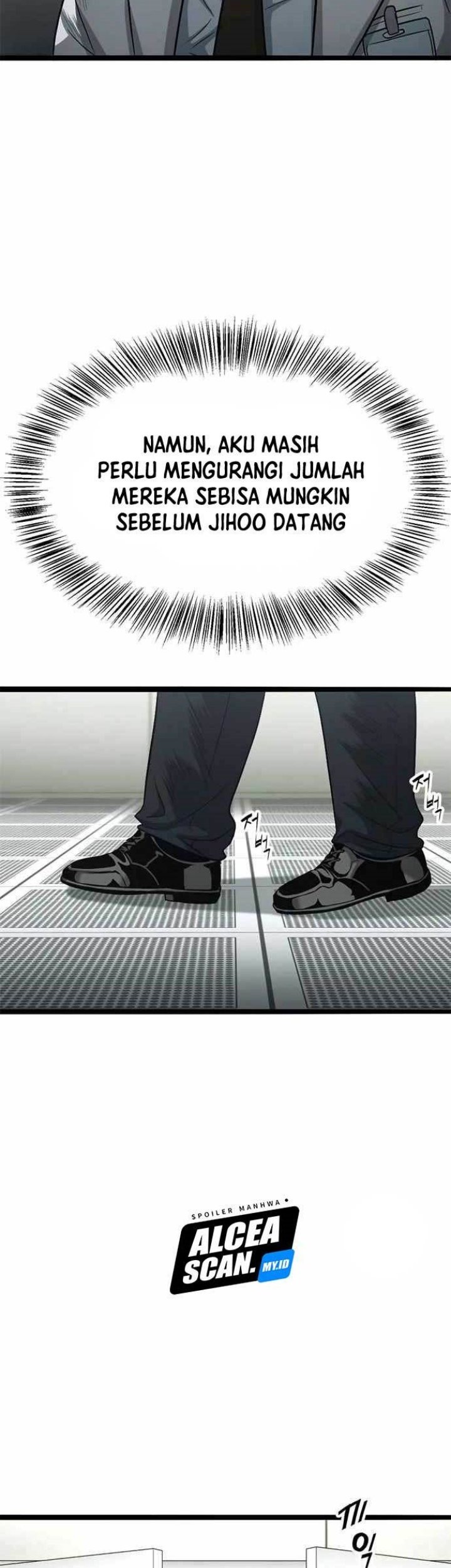 Death Row Boy Chapter 66 Gambar 14