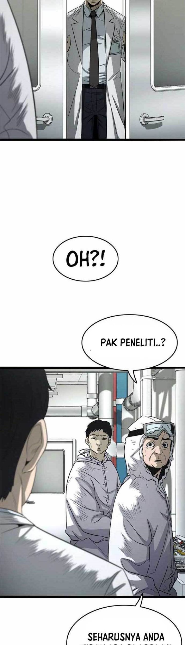 Death Row Boy Chapter 66 Gambar 16