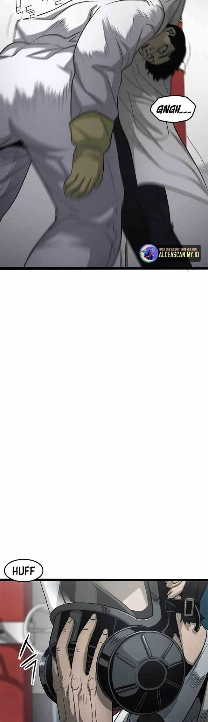 Death Row Boy Chapter 66 Gambar 19