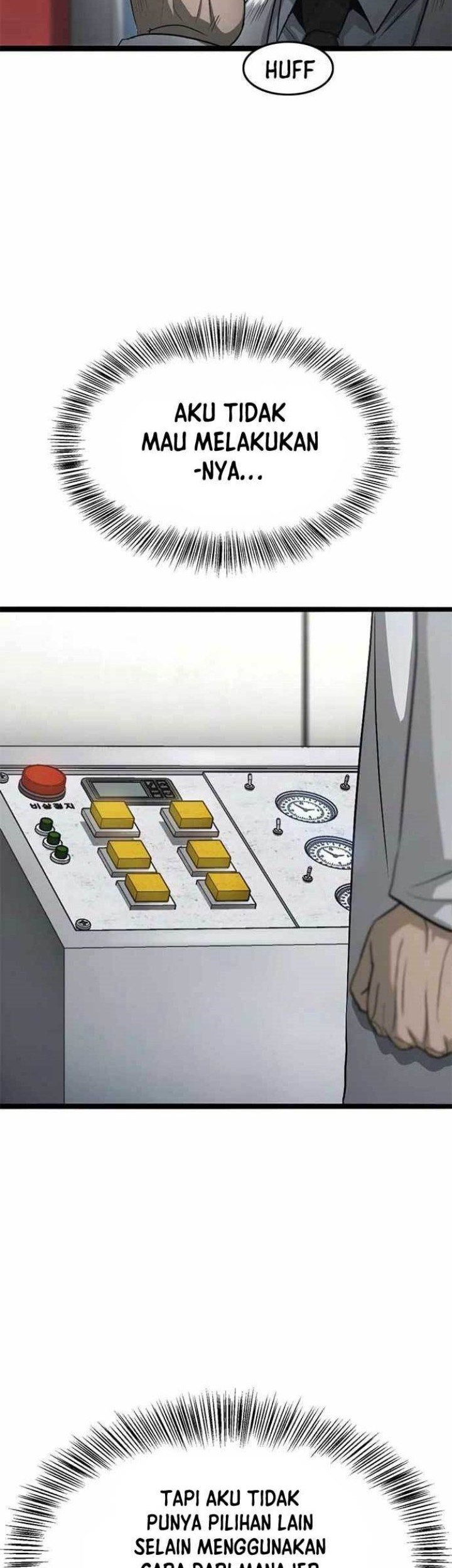 Death Row Boy Chapter 66 Gambar 20