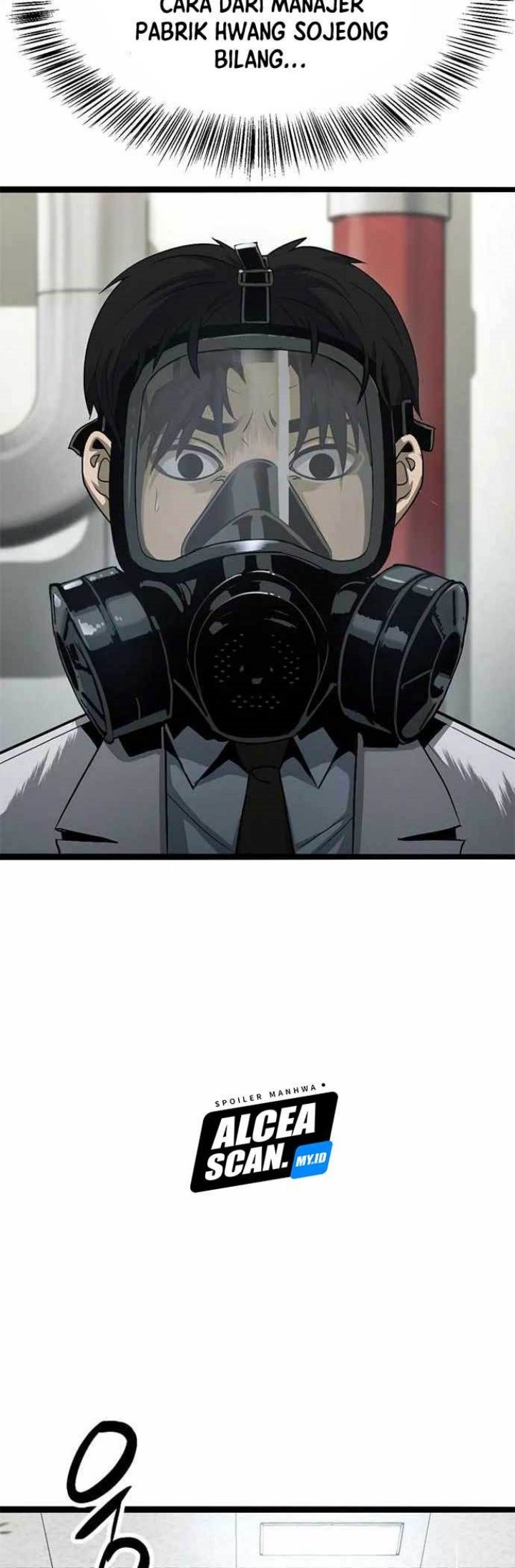 Death Row Boy Chapter 66 Gambar 21