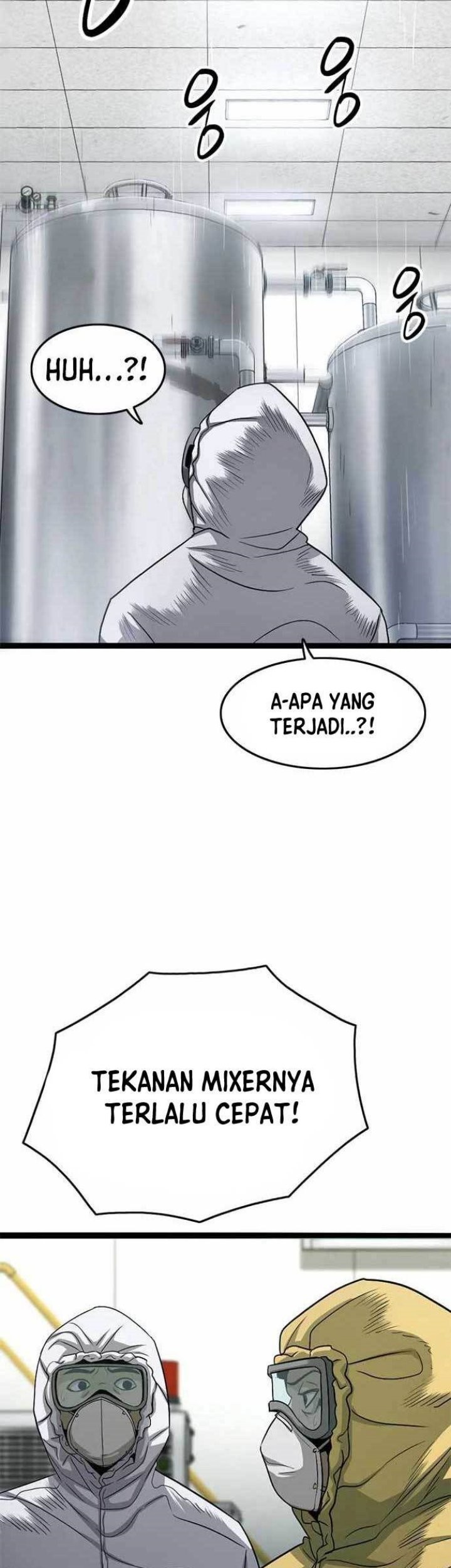 Death Row Boy Chapter 66 Gambar 22