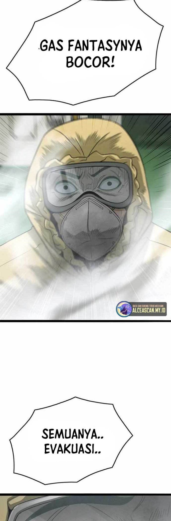 Death Row Boy Chapter 66 Gambar 24