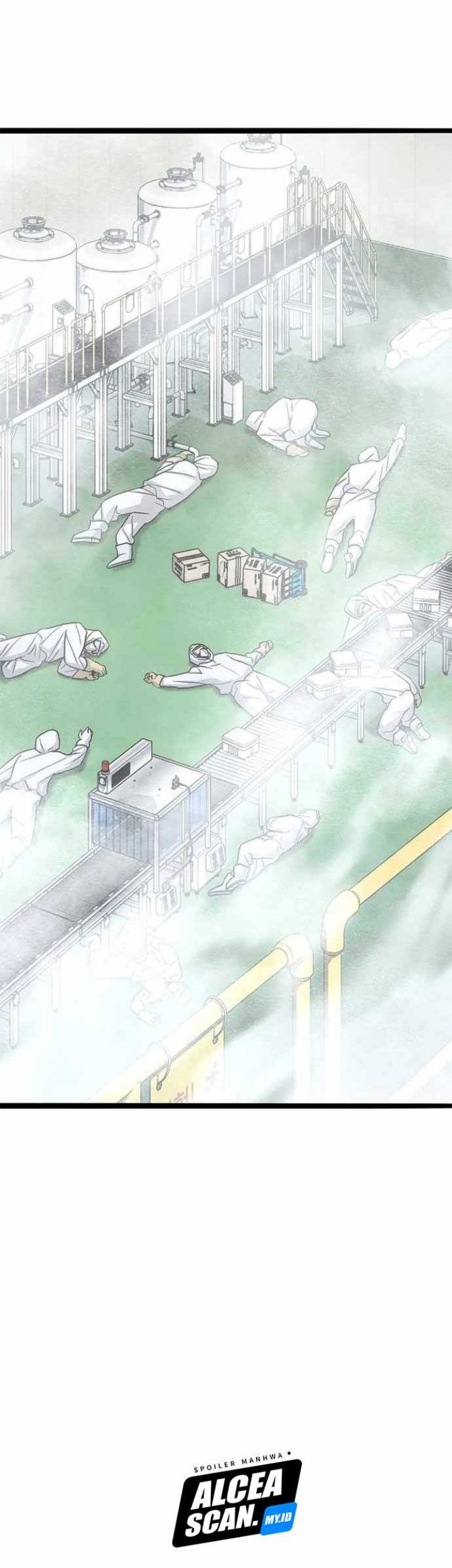 Death Row Boy Chapter 66 Gambar 26