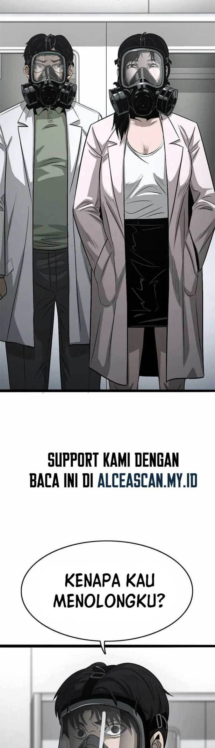 Death Row Boy Chapter 66 Gambar 31