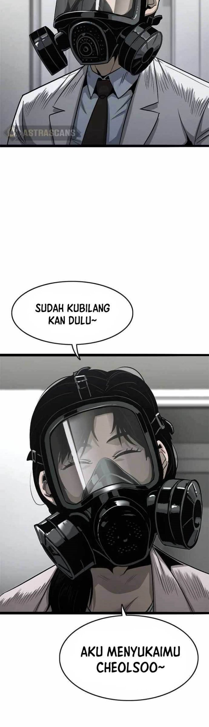 Death Row Boy Chapter 66 Gambar 32