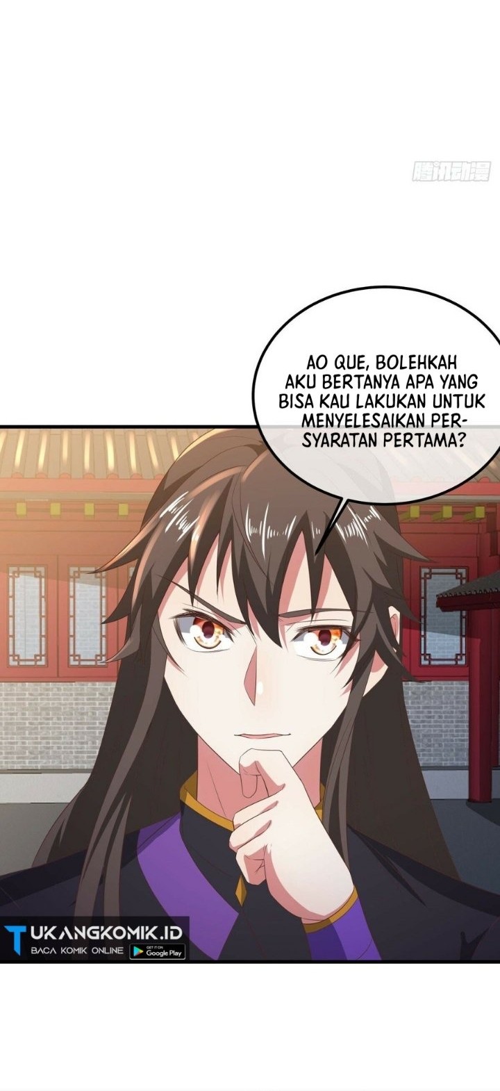 Peerless Soul Chapter 538 Gambar 43