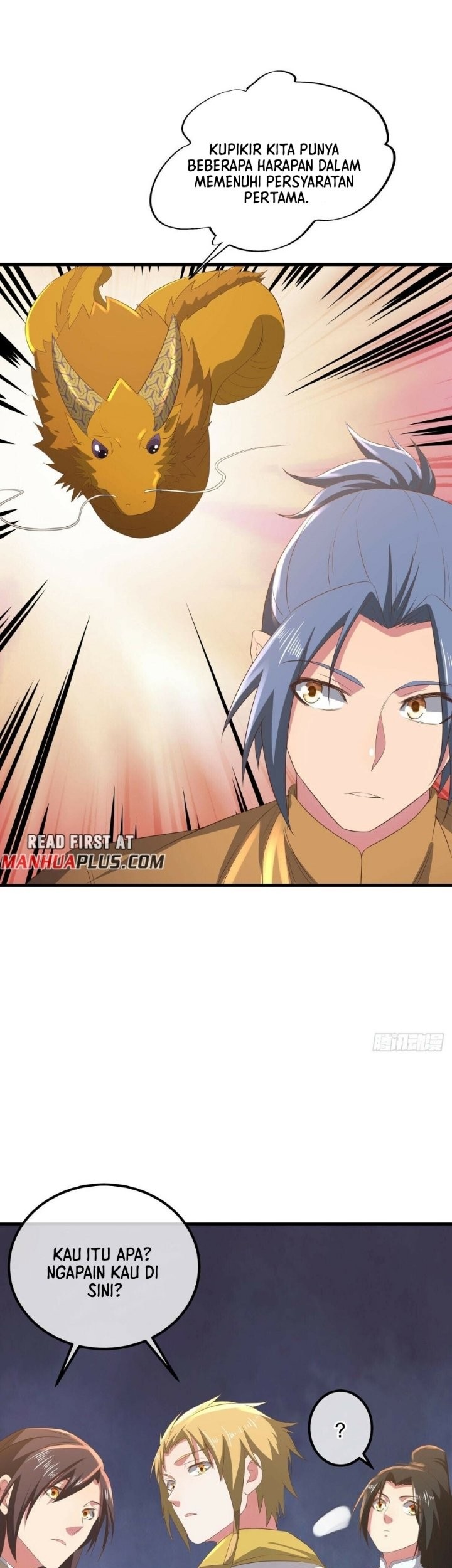 Peerless Soul Chapter 538 Gambar 40