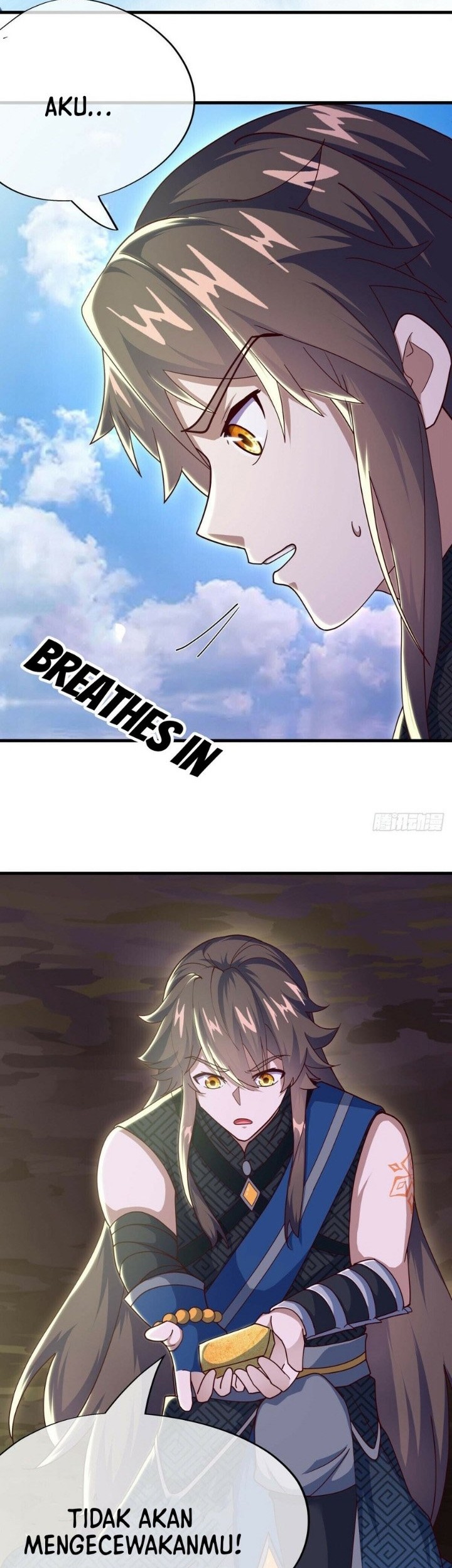 Manhua Peerless Soul Chapter 538 gambar nomor 2