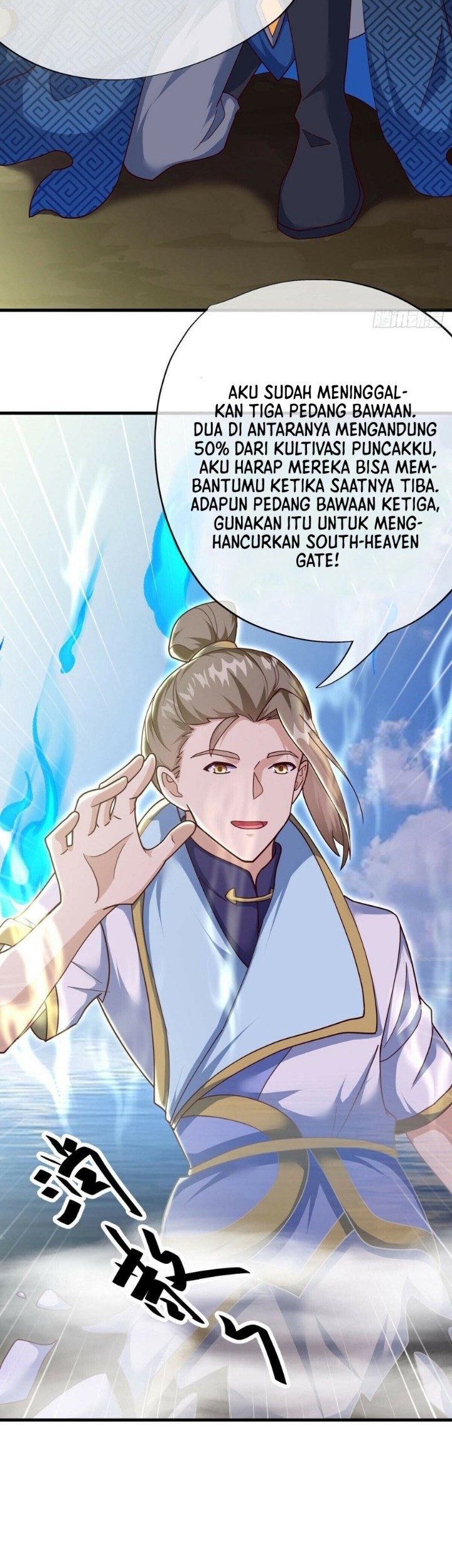 Peerless Soul Chapter 538 Gambar 3