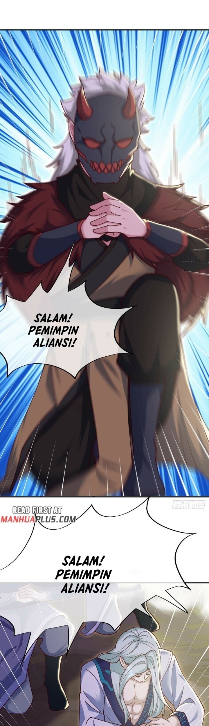 Peerless Soul Chapter 538 Gambar 6