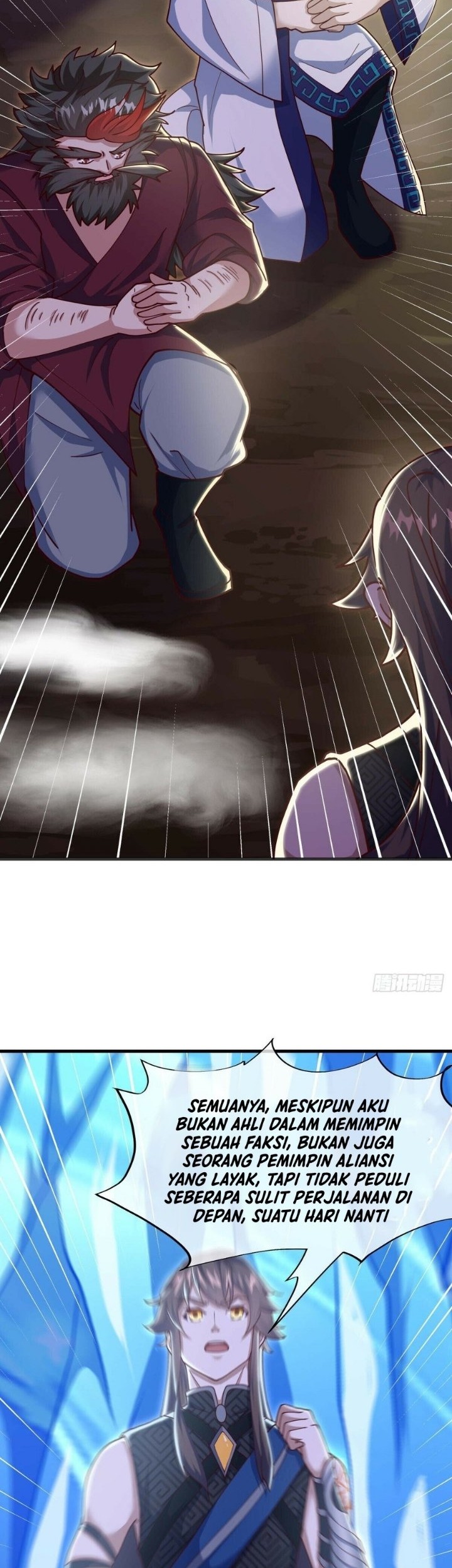 Peerless Soul Chapter 538 Gambar 7