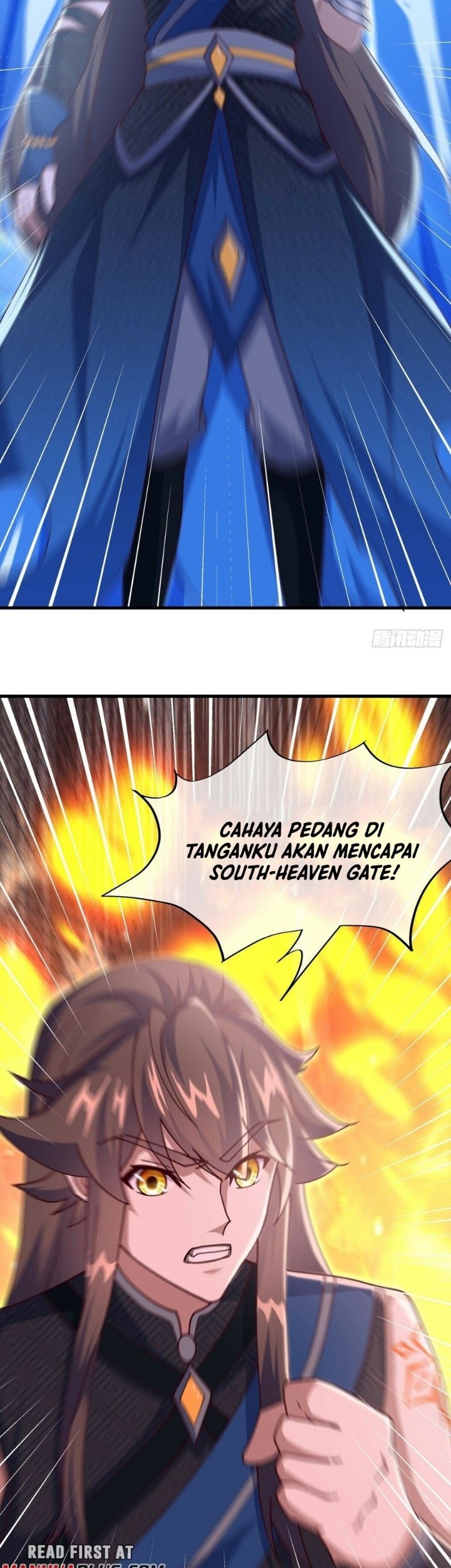 Peerless Soul Chapter 538 Gambar 8