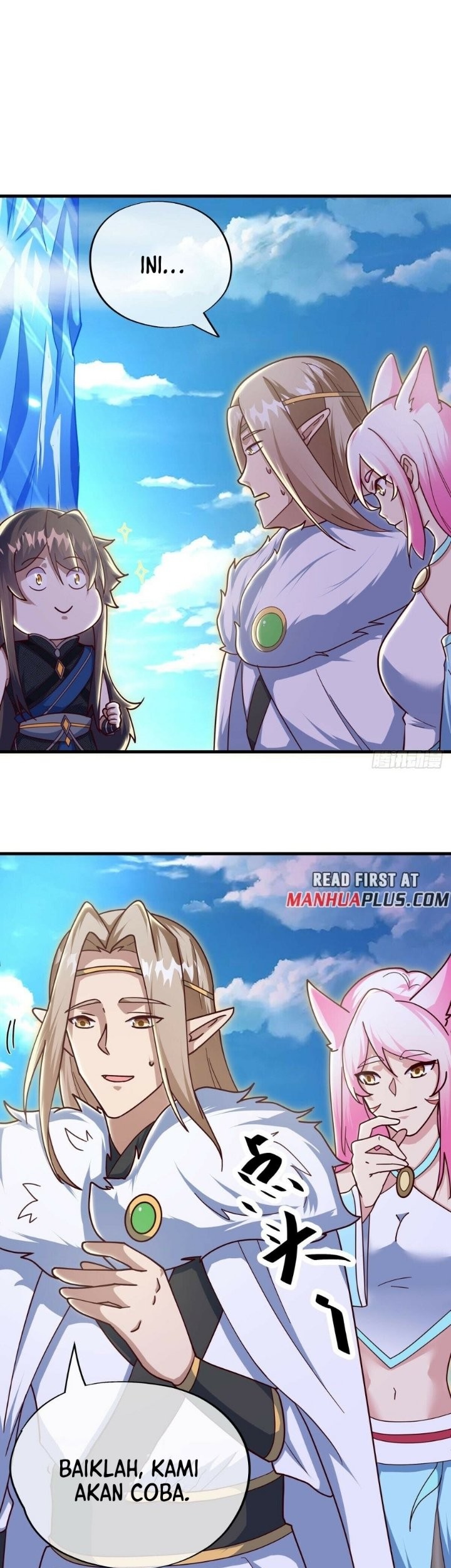 Peerless Soul Chapter 538 Gambar 11