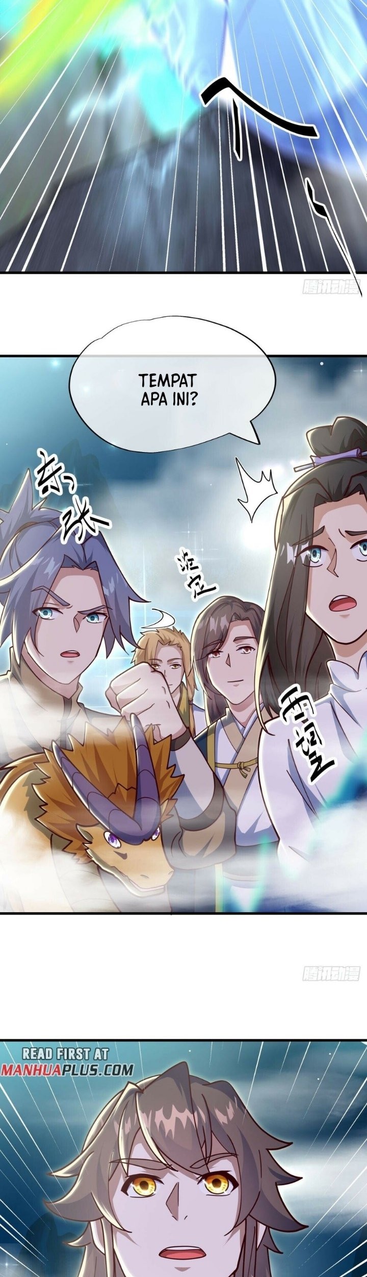 Peerless Soul Chapter 538 Gambar 17