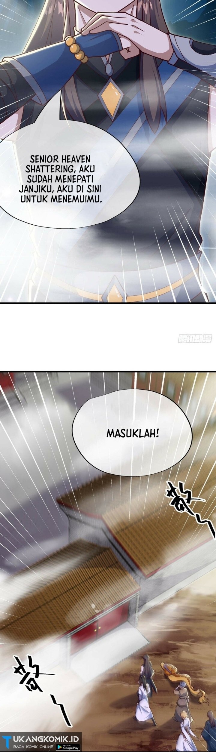 Peerless Soul Chapter 538 Gambar 18