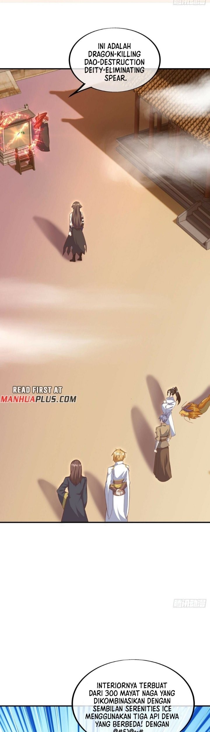 Peerless Soul Chapter 538 Gambar 22