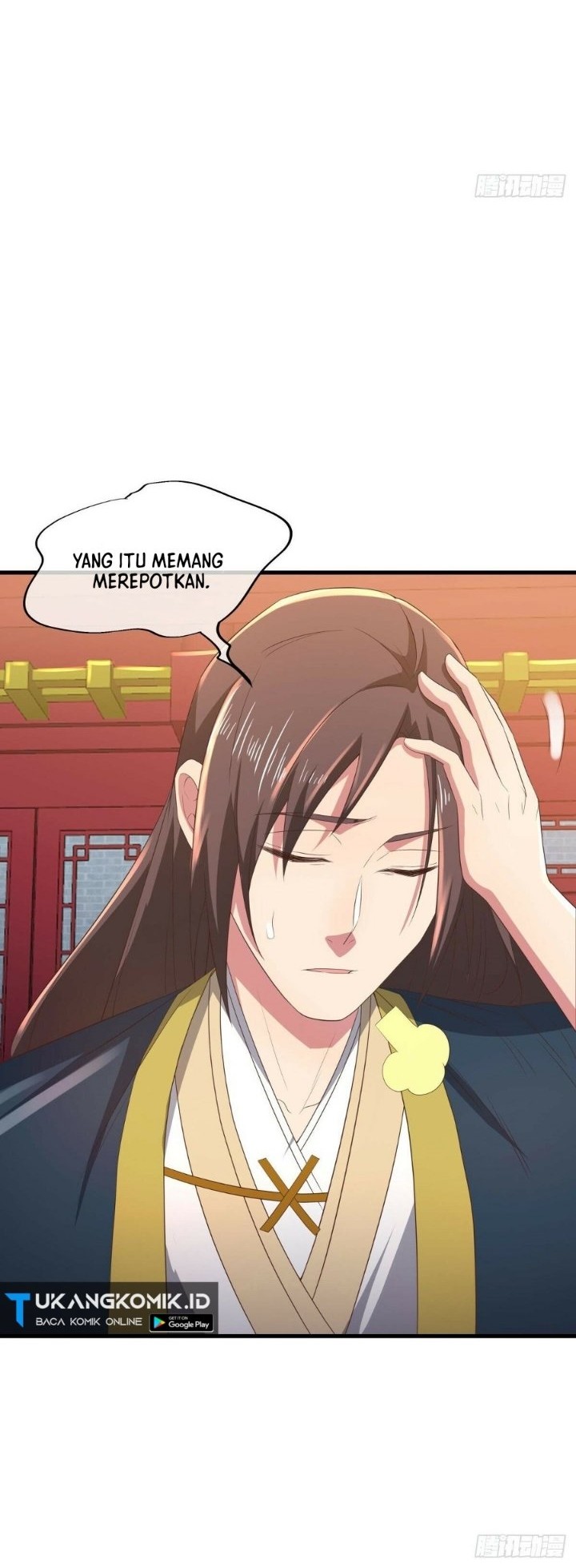 Peerless Soul Chapter 538 Gambar 39