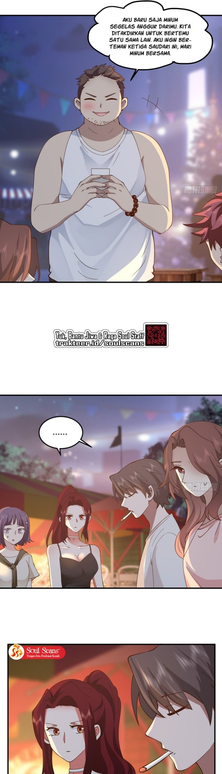 I Really Don’t Want to Be Reborn Chapter 71 Gambar 24