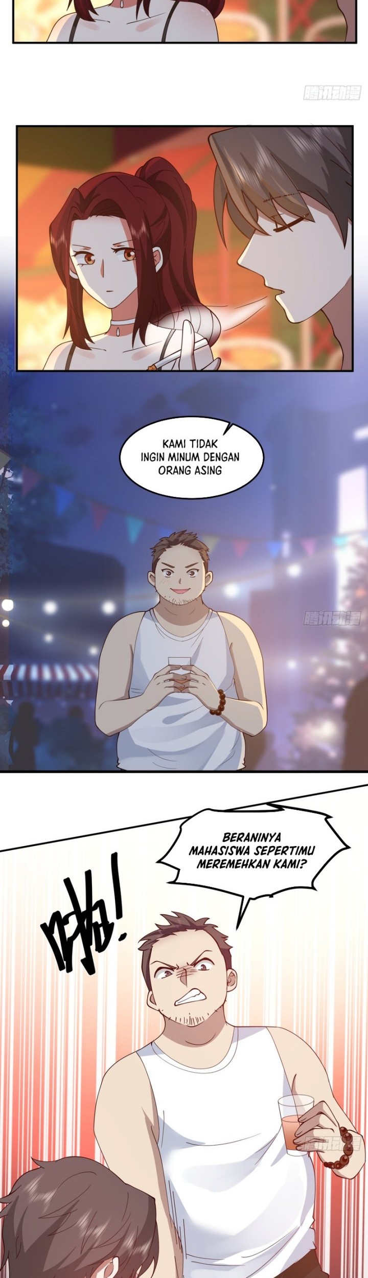 I Really Don’t Want to Be Reborn Chapter 71 Gambar 25