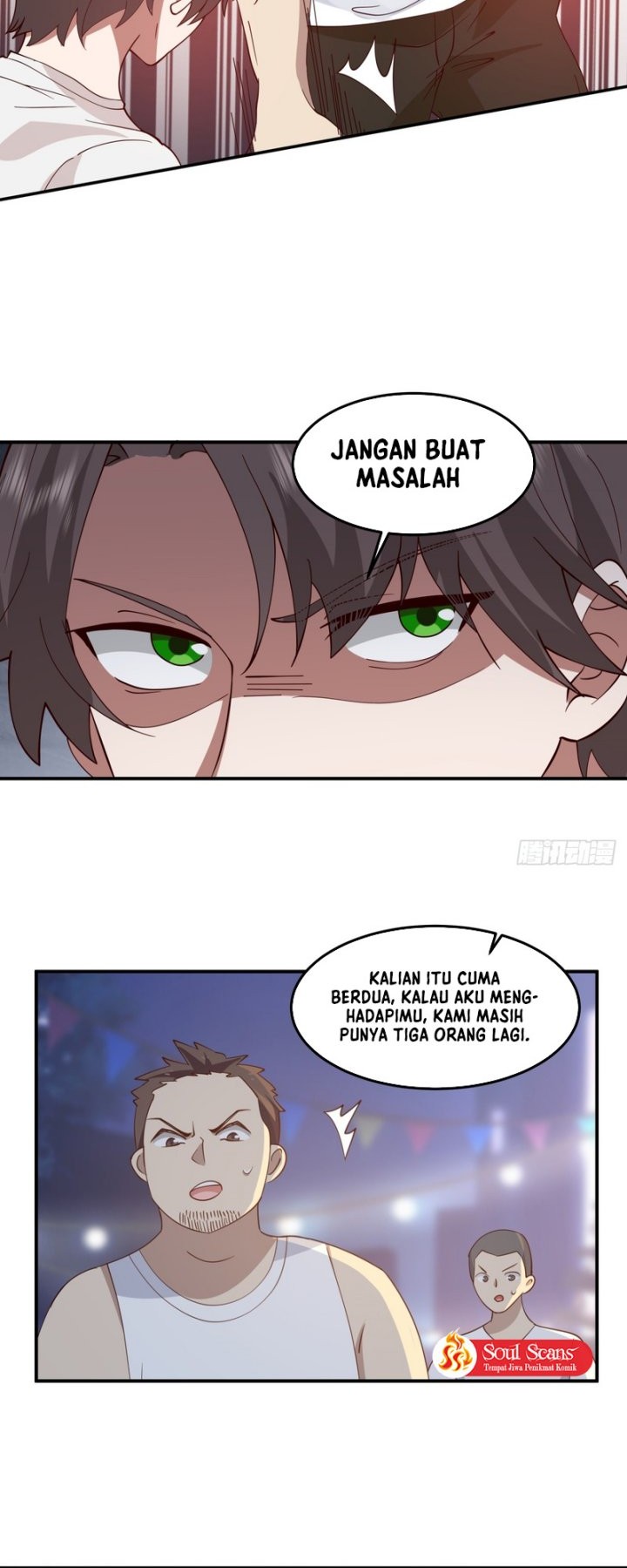 I Really Don’t Want to Be Reborn Chapter 71 Gambar 26