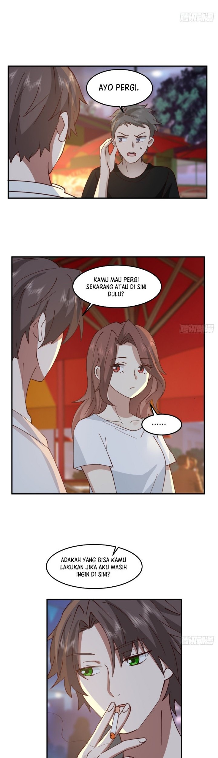 I Really Don’t Want to Be Reborn Chapter 71 Gambar 28