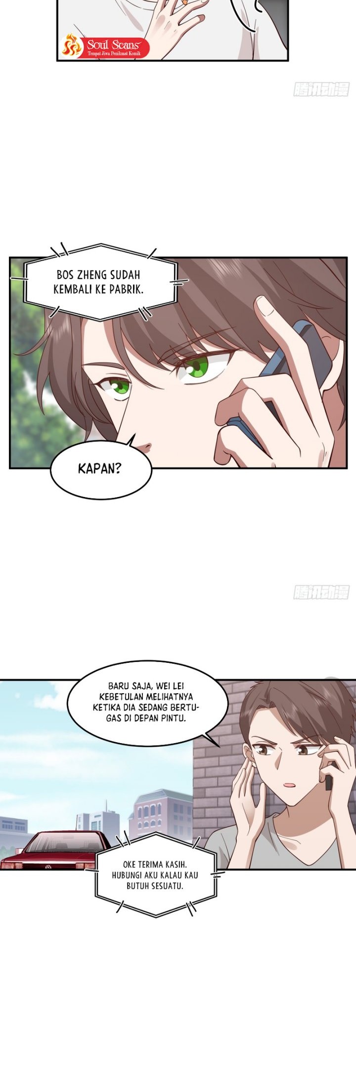 I Really Don’t Want to Be Reborn Chapter 71 Gambar 5
