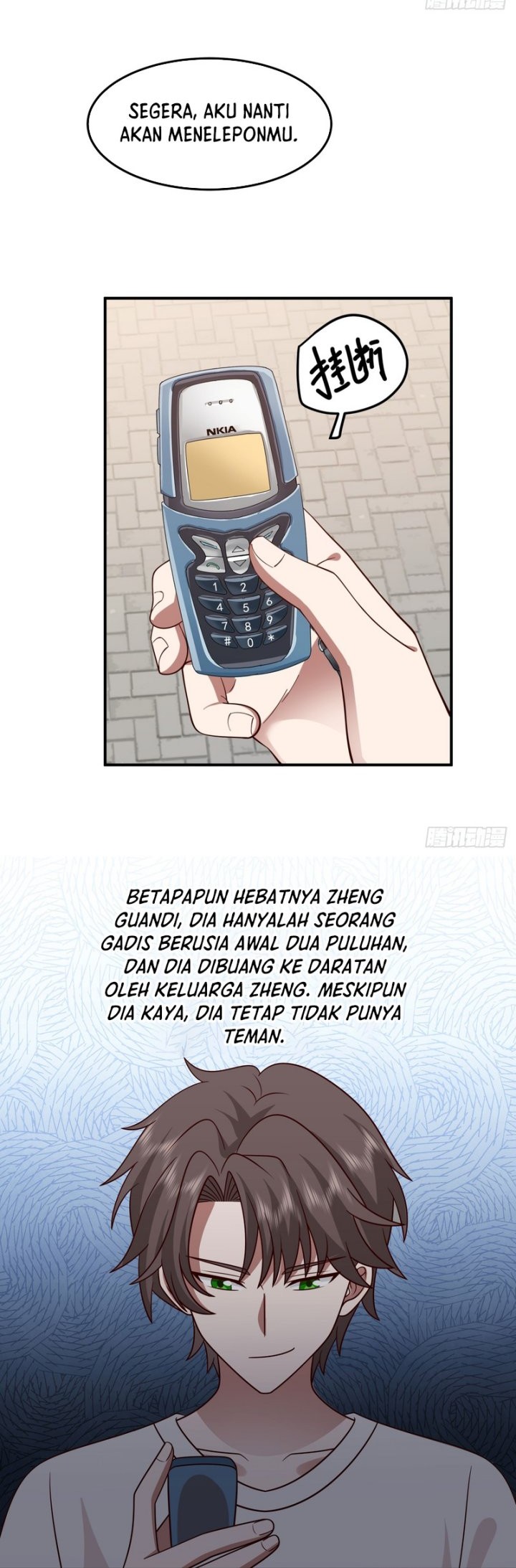 I Really Don’t Want to Be Reborn Chapter 71 Gambar 11