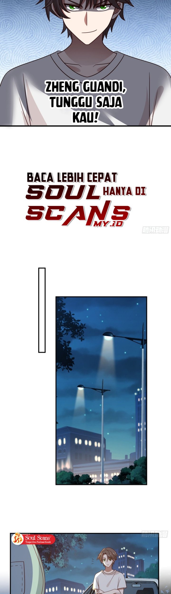 I Really Don’t Want to Be Reborn Chapter 71 Gambar 13