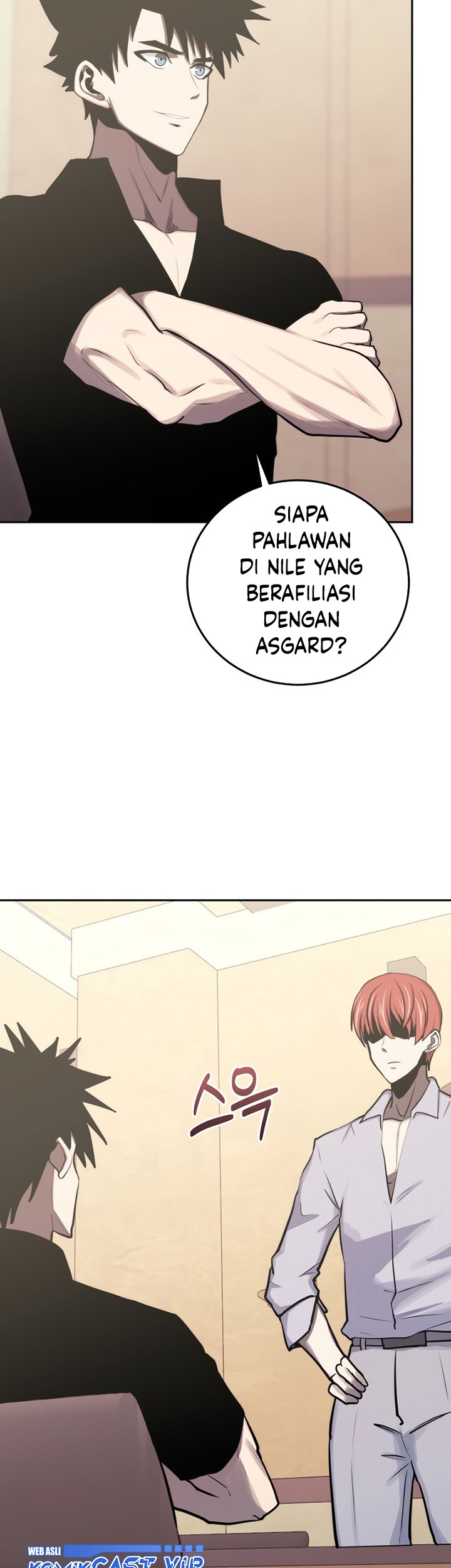 Player from Today Onwards Chapter 82 Gambar 30