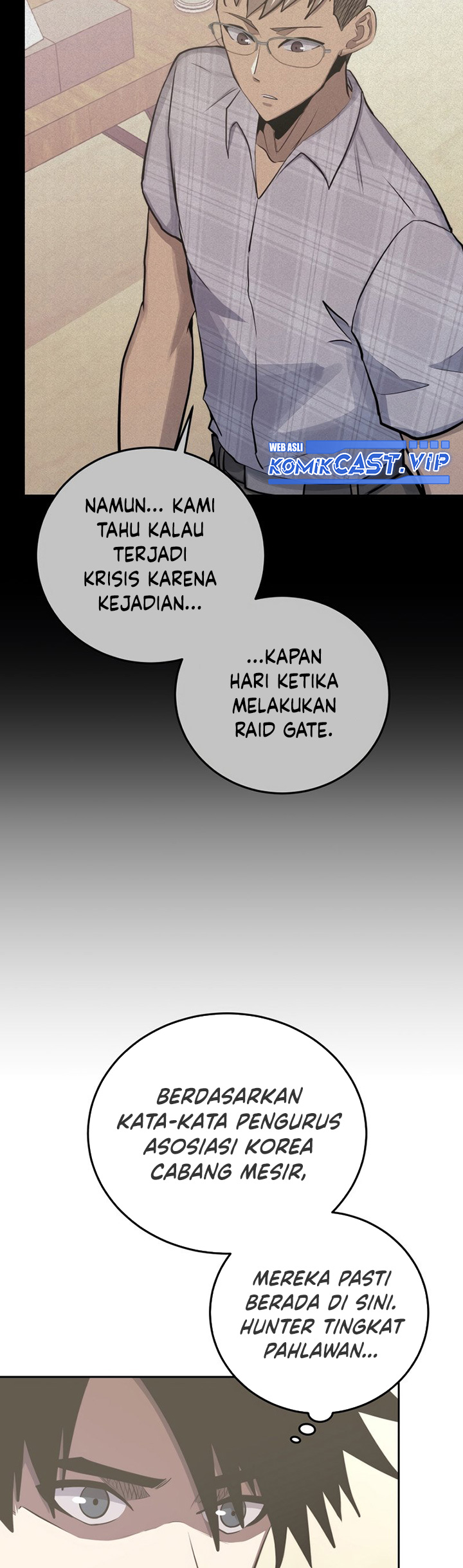 Player from Today Onwards Chapter 82 Gambar 35