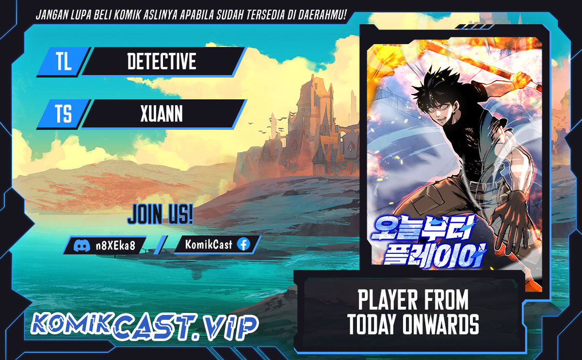 Komik Player from Today Onwards Chapter 82 gambar nomor 1