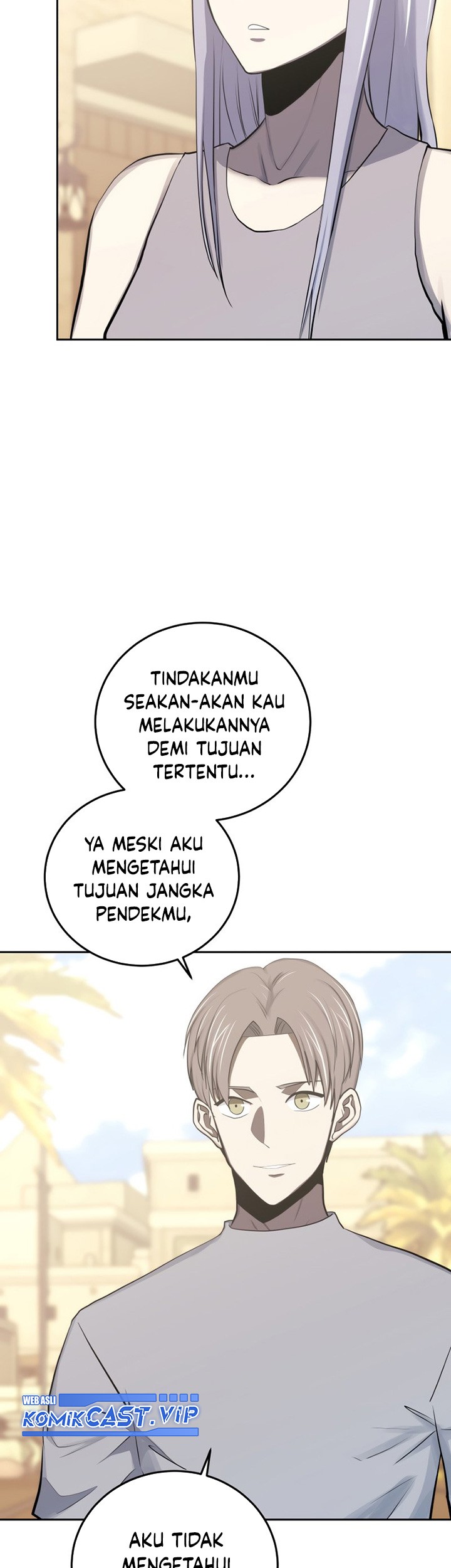 Player from Today Onwards Chapter 82 Gambar 42