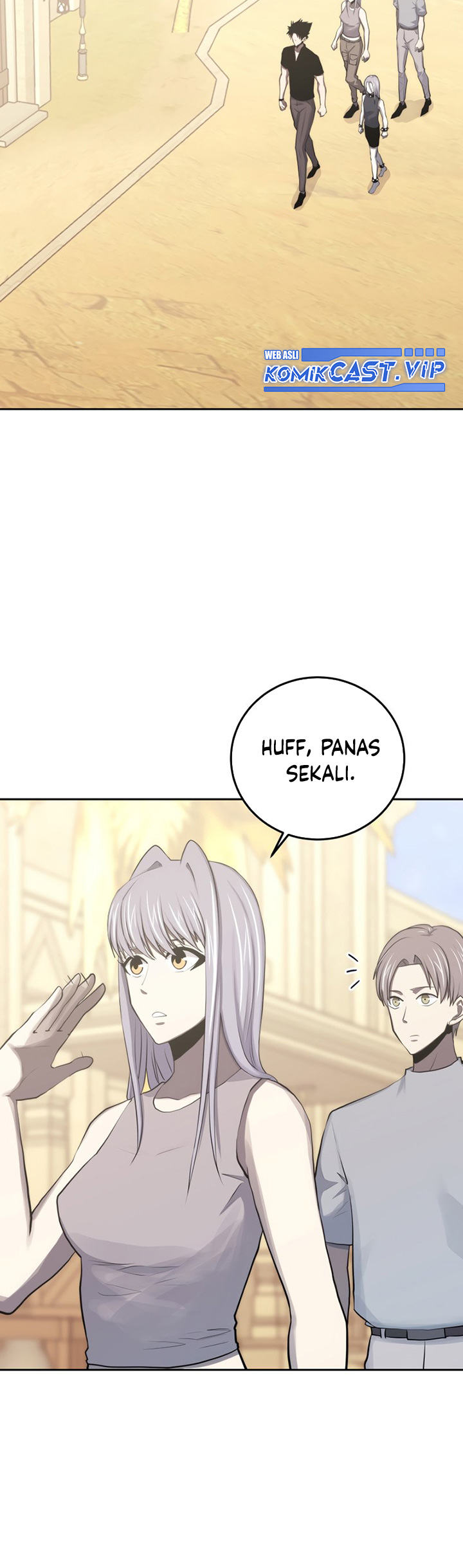 Player from Today Onwards Chapter 82 Gambar 37