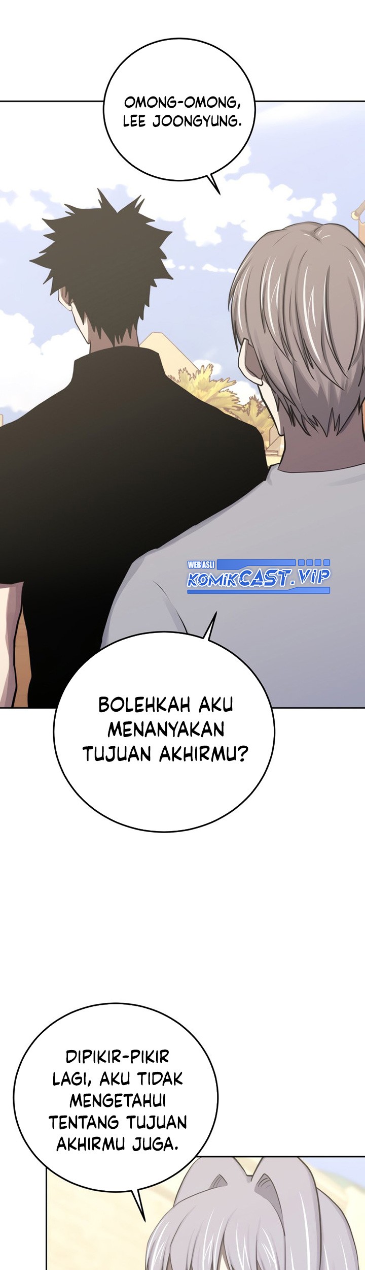 Player from Today Onwards Chapter 82 Gambar 40