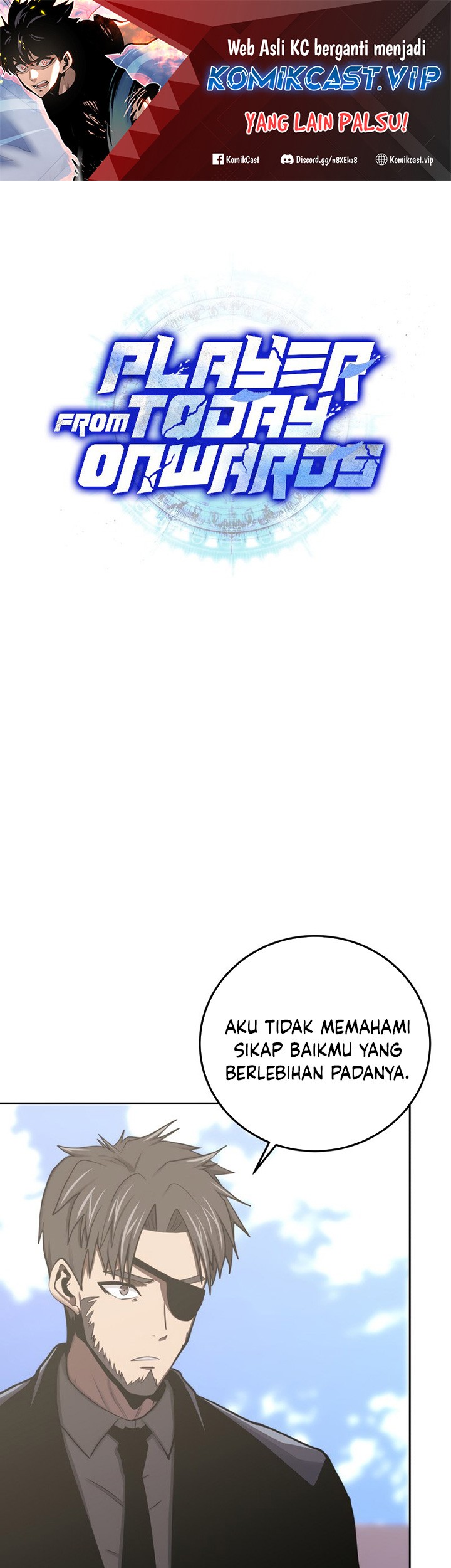 Manhwa Player from Today Onwards Chapter 82 gambar nomor 2