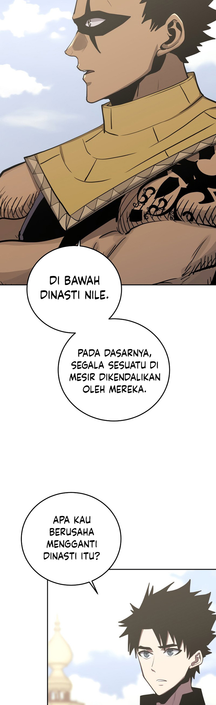 Player from Today Onwards Chapter 82 Gambar 64