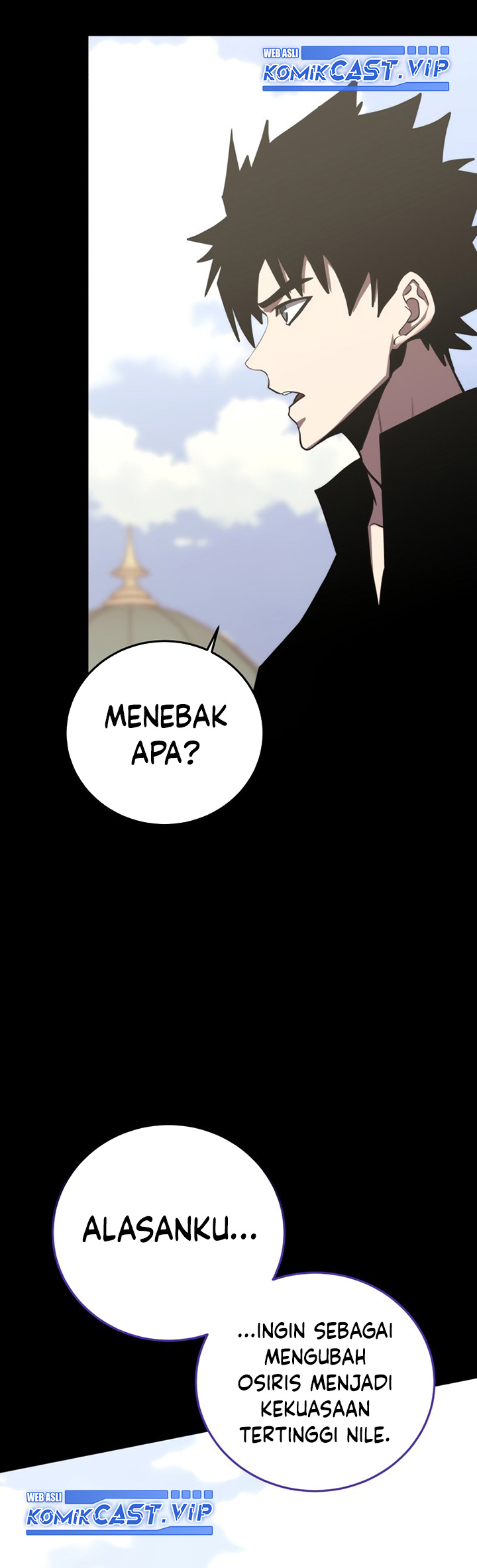 Player from Today Onwards Chapter 82 Gambar 67