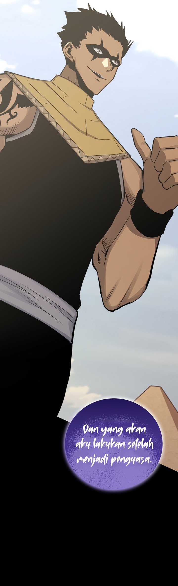 Player from Today Onwards Chapter 82 Gambar 68