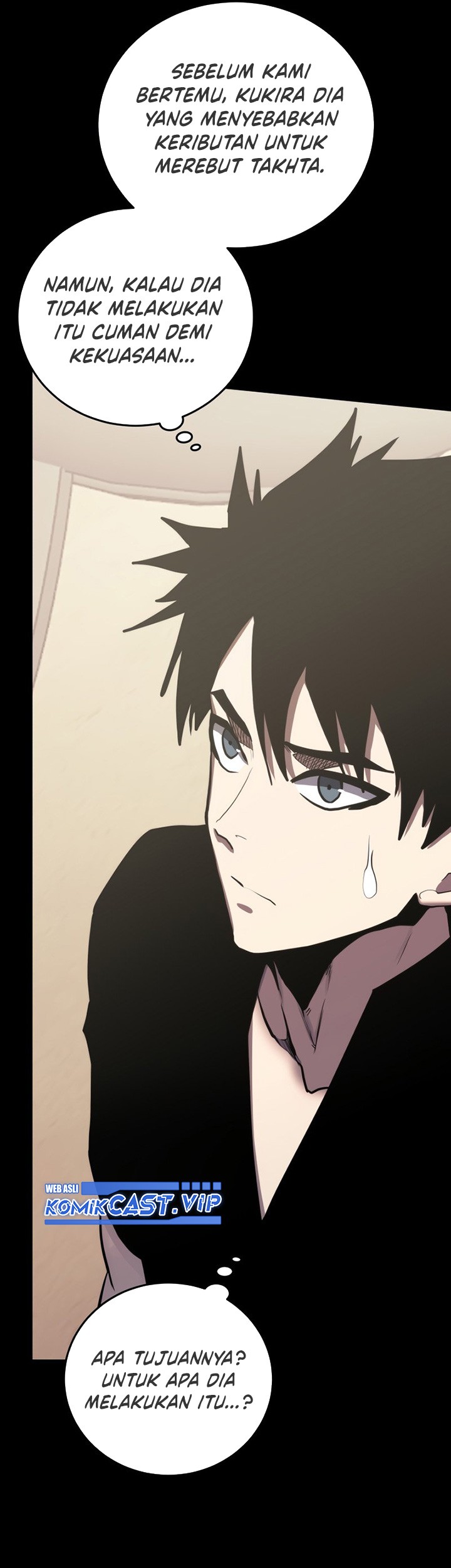 Player from Today Onwards Chapter 82 Gambar 70