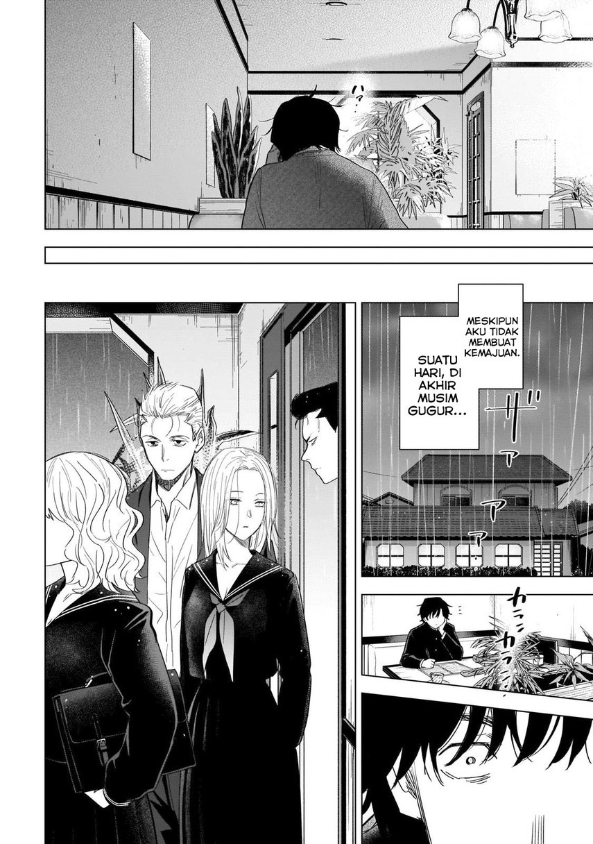 Shounen no Abyss Chapter 100 Gambar 10