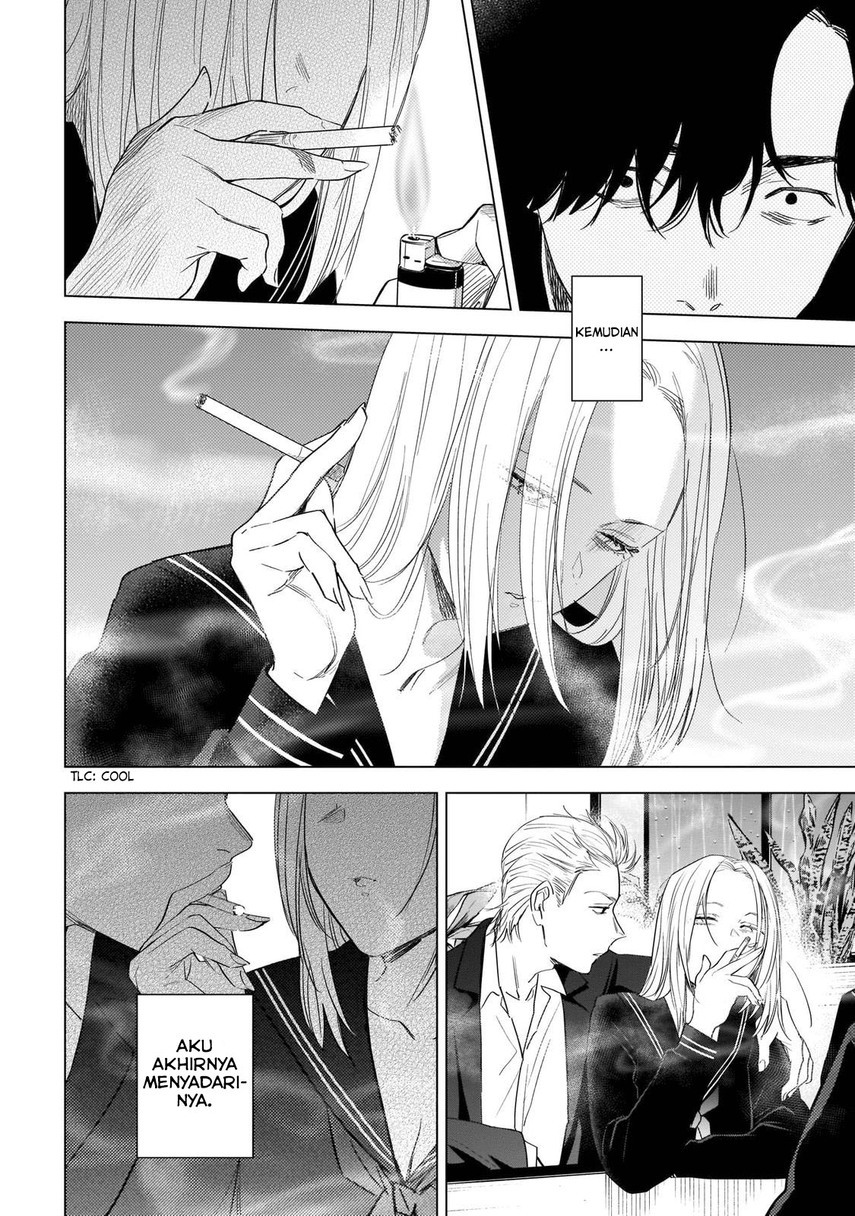 Shounen no Abyss Chapter 100 Gambar 12