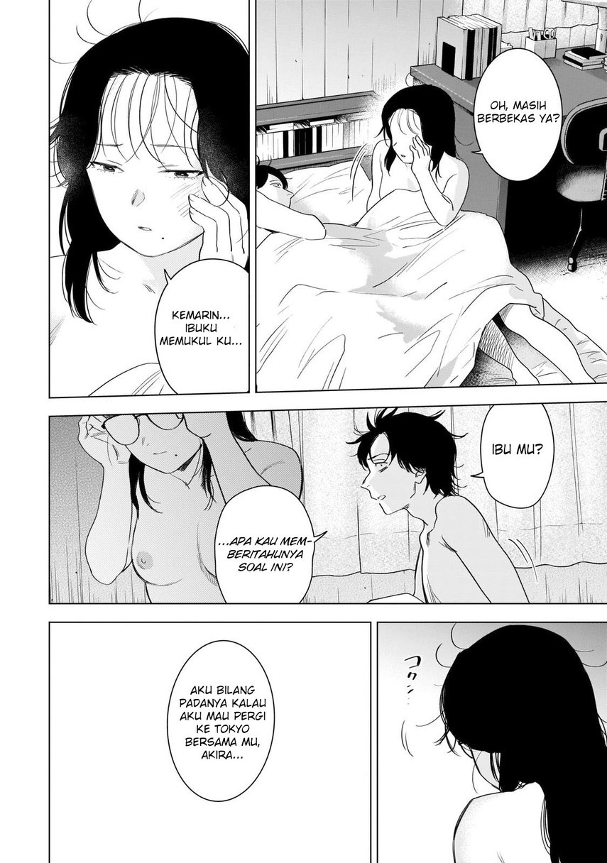 Shounen no Abyss Chapter 100 Gambar 4