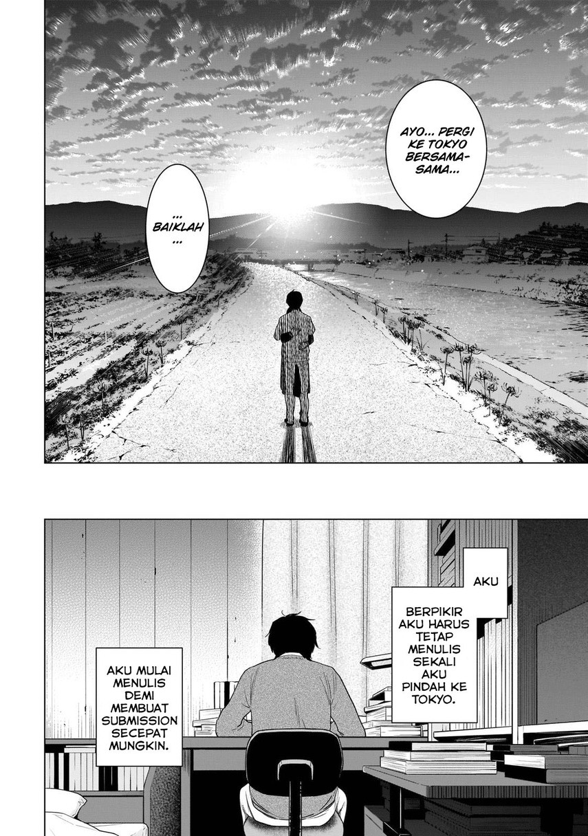 Shounen no Abyss Chapter 100 Gambar 8