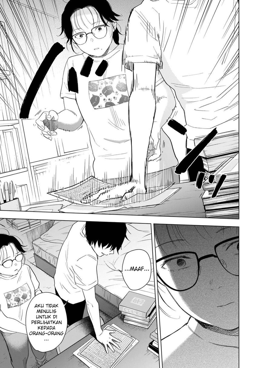 Shounen no Abyss Chapter 99 Gambar 17